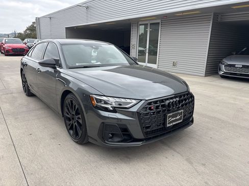 New 2026 Audi S8 image 3