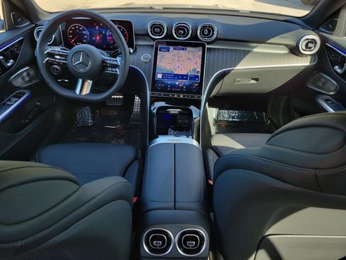 Used 2025 Mercedes-Benz C 300 Sedan image 16