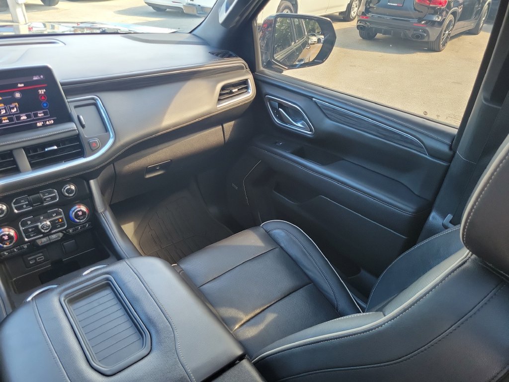 Used 2021 GMC Yukon SLT w/ SLT Premium Package RWD image 19