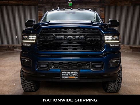 Used 2022 RAM 3500 Limited image 4