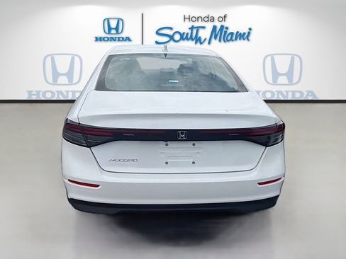 New 2026 Honda Accord LX image 6