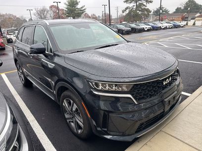 Used 2023 Kia Sorento EX