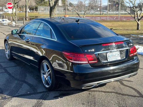 Used 2014 Mercedes-Benz E 350 4MATIC Coupe image 15