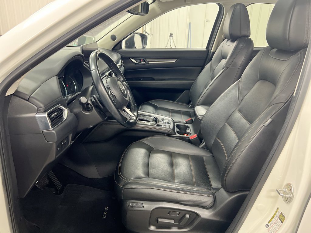 Used 2021 MAZDA CX-5 Grand Touring AWD/4WD image 21