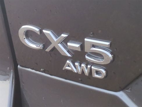 New 2025 MAZDA CX-5 AWD 2.5 S w/ Preferred Package image 12