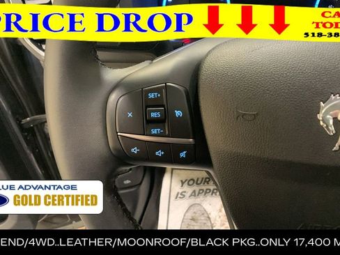 Certified 2024 Ford Bronco Sport Big Bend w/ Convenience Package AWD/4WD image 30