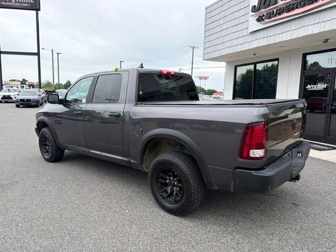 Used 2021 RAM 1500 Classic Warlock AWD/4WD image 6