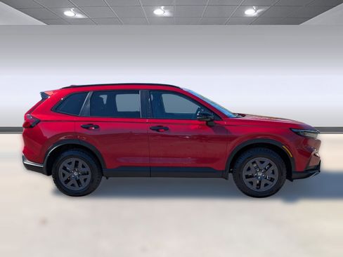 Used 2026 Honda CR-V TrailSport image 8
