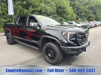 Used 2023 GMC Sierra 1500 AT4X w/ AT4X AEV Edition AWD/4WD video 2