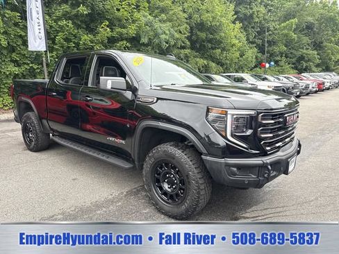 Used 2023 GMC Sierra 1500 AT4X w/ AT4X AEV Edition AWD/4WD image 2