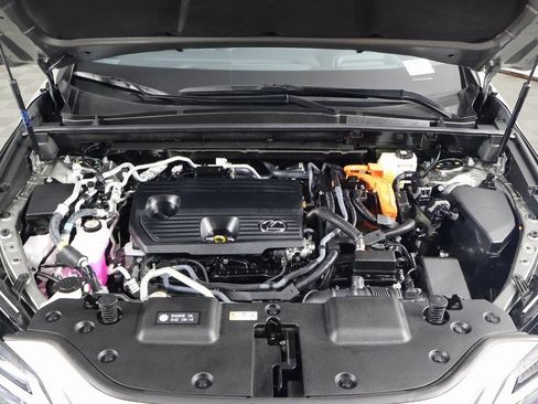 Certified 2026 Lexus NX 450h+ F Sport w/ Accessory Package (K3) AWD/4WD image 15