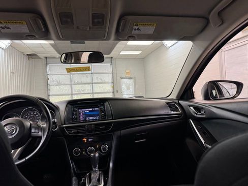 Used 2015 MAZDA MAZDA6 Sport FWD image 19