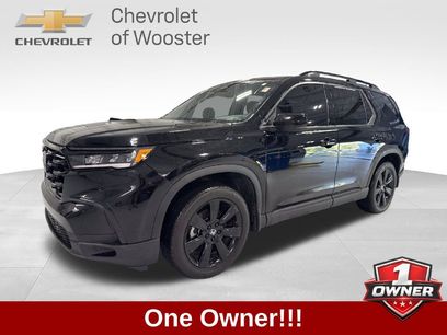 Used 2025 Honda Pilot Black Edition