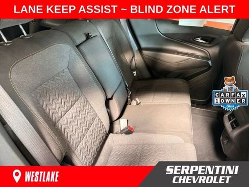 Used 2022 Chevrolet Equinox LT AWD/4WD image 25