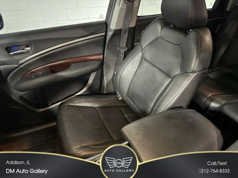 Used 2014 Acura MDX SH-AWD w/ Technology Package image 11