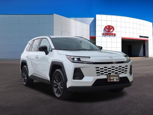Used 2026 Toyota RAV4 XLE Premium AWD/4WD image 6