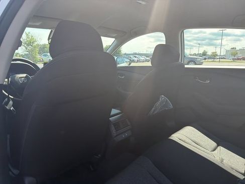 New 2026 Honda Accord LX image 12