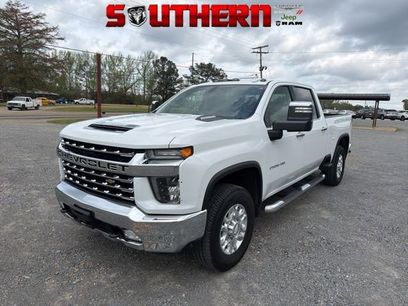 Used 2020 Chevrolet Silverado 2500 LTZ w/ Gooseneck/5TH Wheel Package