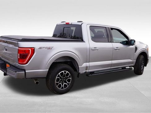 Certified 2023 Ford F150 XLT w/ Equipment Group 302A High image 5