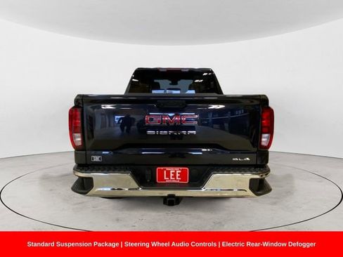 New 2026 GMC Sierra 1500 SLE image 5