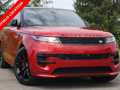 Used 2024 Land Rover Range Rover Sport Dynamic SE