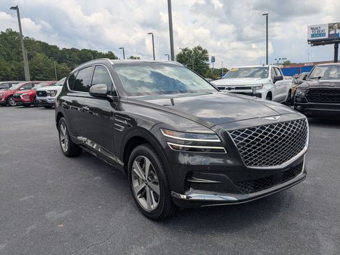 Used 2024 Genesis GV80 3.5T AWD/4WD image 3