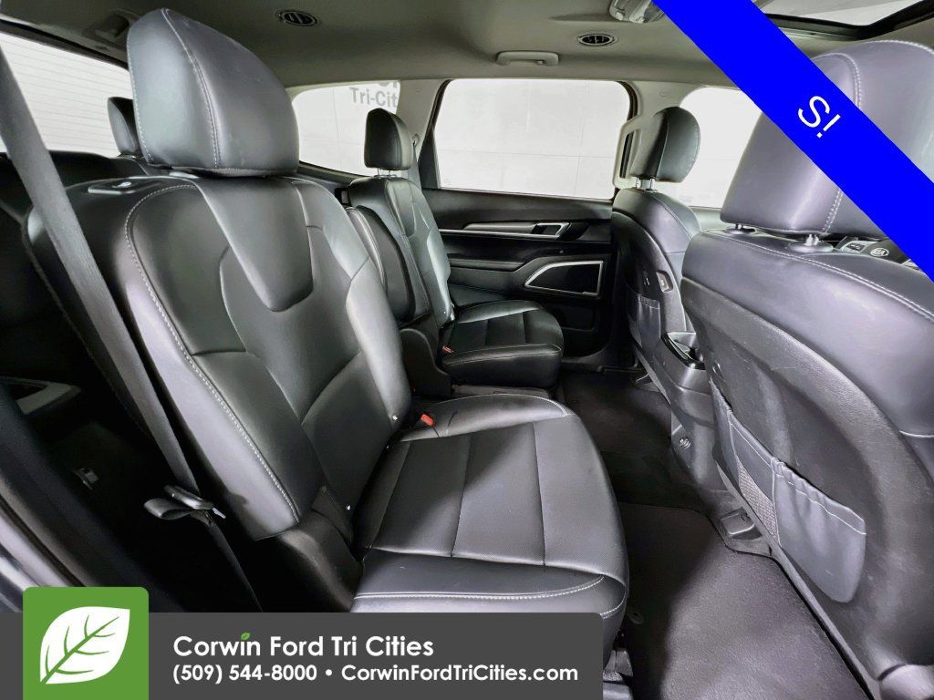 Used 2020 Kia Telluride S AWD/4WD image 17