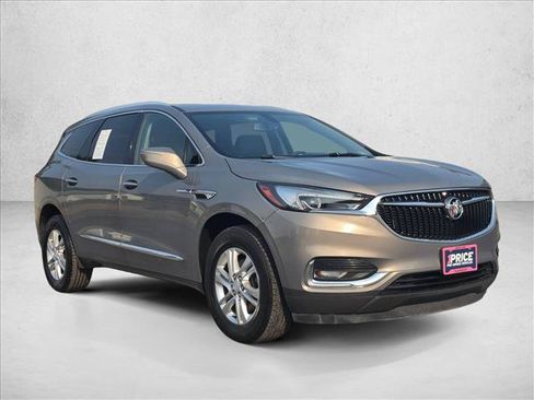 Used 2019 Buick Enclave Essence AWD/4WD image 7