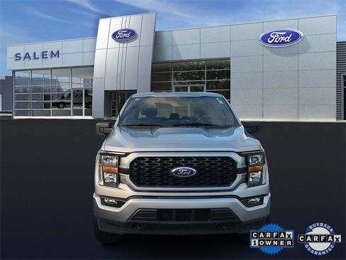 Certified 2023 Ford F150 XL w/ STX Appearance Package image 7