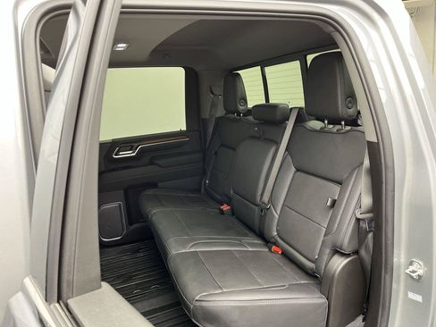 Certified 2025 GMC Sierra 2500 Denali w/ Denali Reserve Package AWD/4WD image 14
