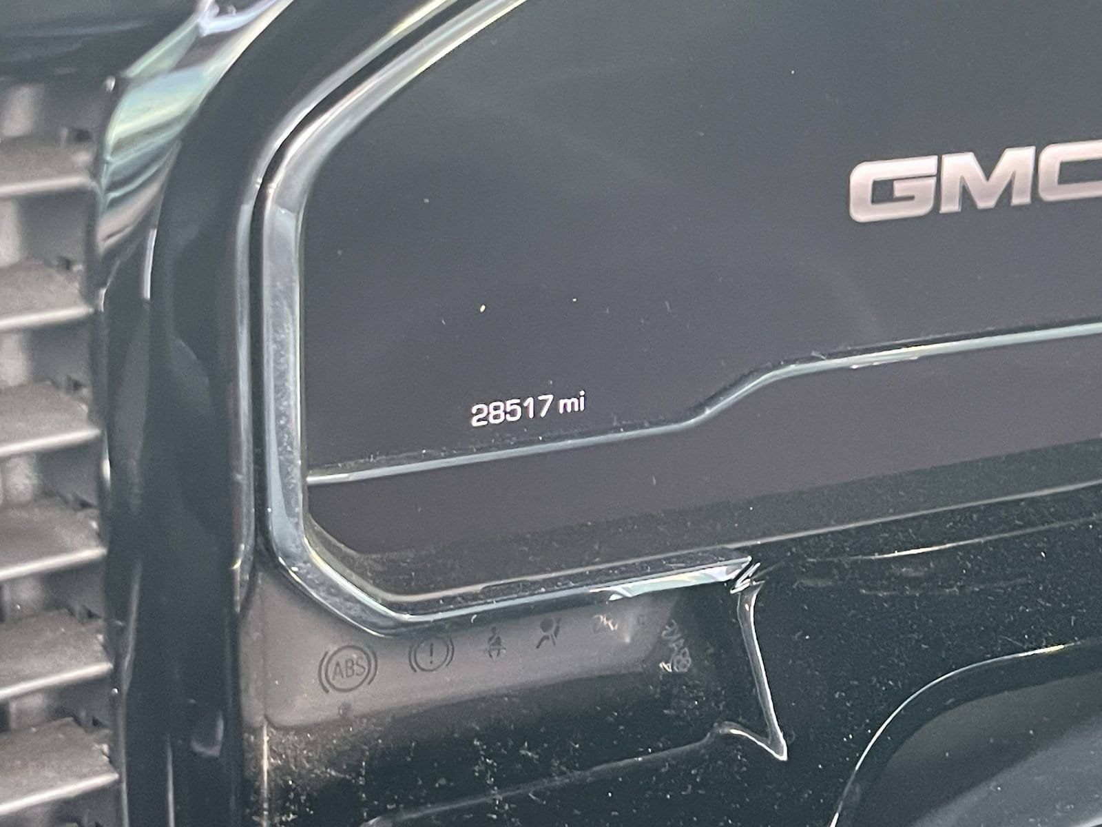 Used 2025 GMC Sierra 1500 SLT w/ SLT Premium Package AWD/4WD image 12