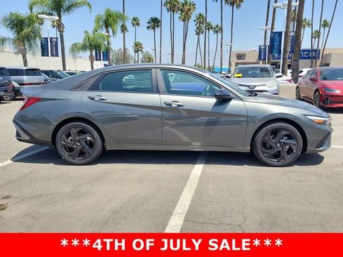 New 2026 Hyundai Elantra Sport FWD image 35