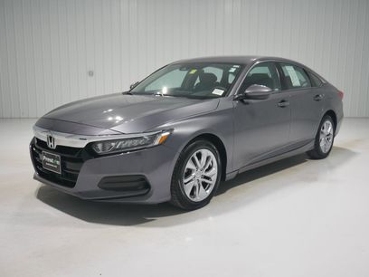 Used 2020 Honda Accord LX