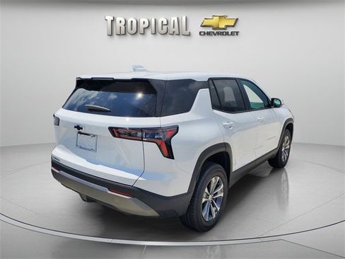 New 2026 Chevrolet Equinox LT image 5