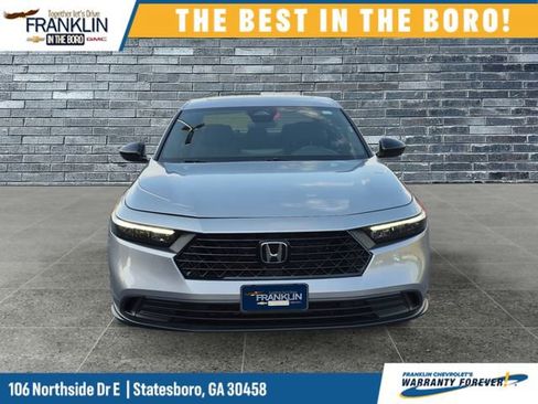 Used 2024 Honda Accord Sport image 8