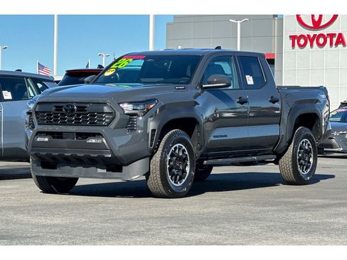 New 2026 Toyota Tacoma TRD Off-Road AWD/4WD image 6