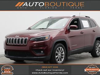 Used 2019 Jeep Cherokee Latitude Plus w/ Comfort/Convenience Group FWD video 1