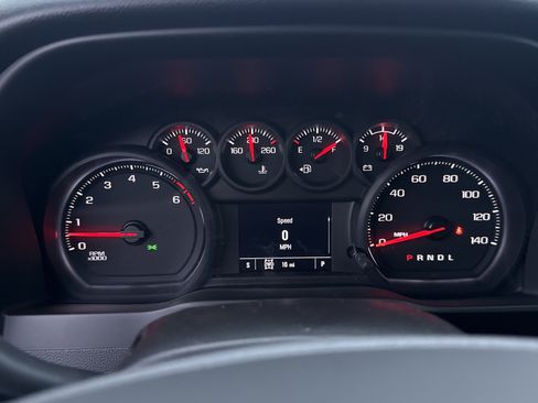 New 2026 Chevrolet Silverado 2500 Custom w/ Custom Value Package image 20