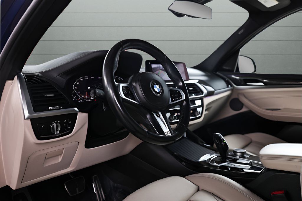 Used 2021 BMW X3 M40i w/ Premium Package AWD/4WD image 33