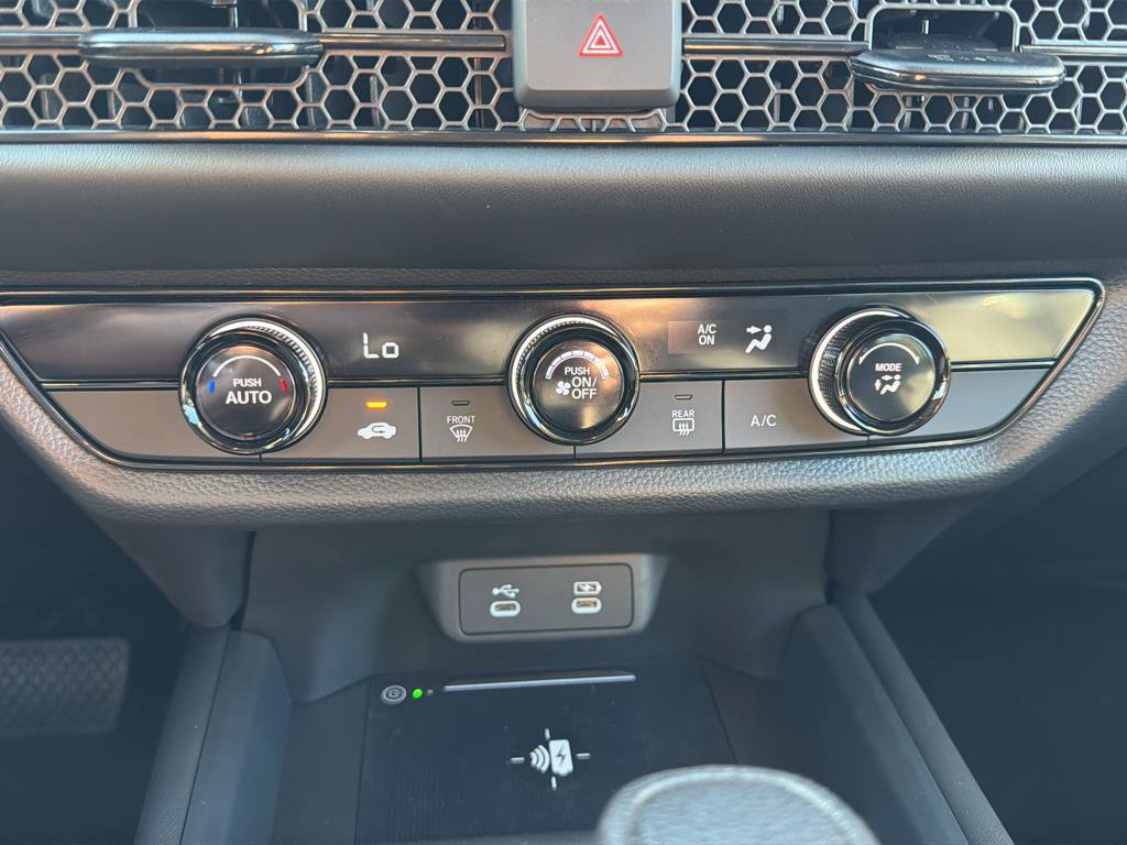Certified 2026 Honda HR-V LX image 17