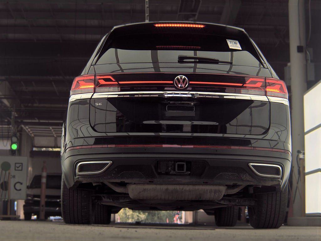 Used 2025 Volkswagen Atlas SE FWD image 7