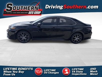 Used 2023 Toyota Camry SE