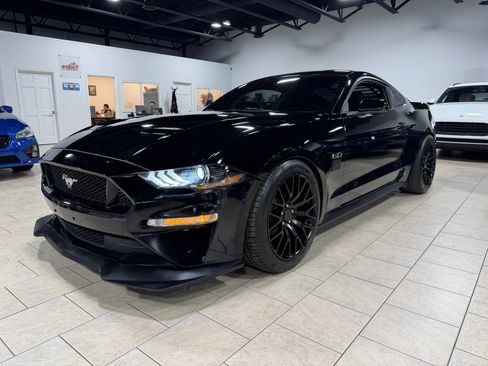Used 2020 Ford Mustang GT RWD image 11