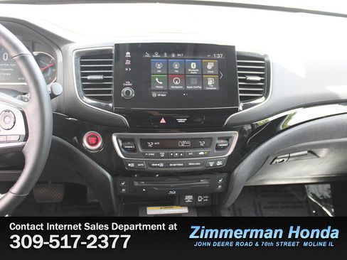 Certified 2021 Honda Pilot Elite image 19