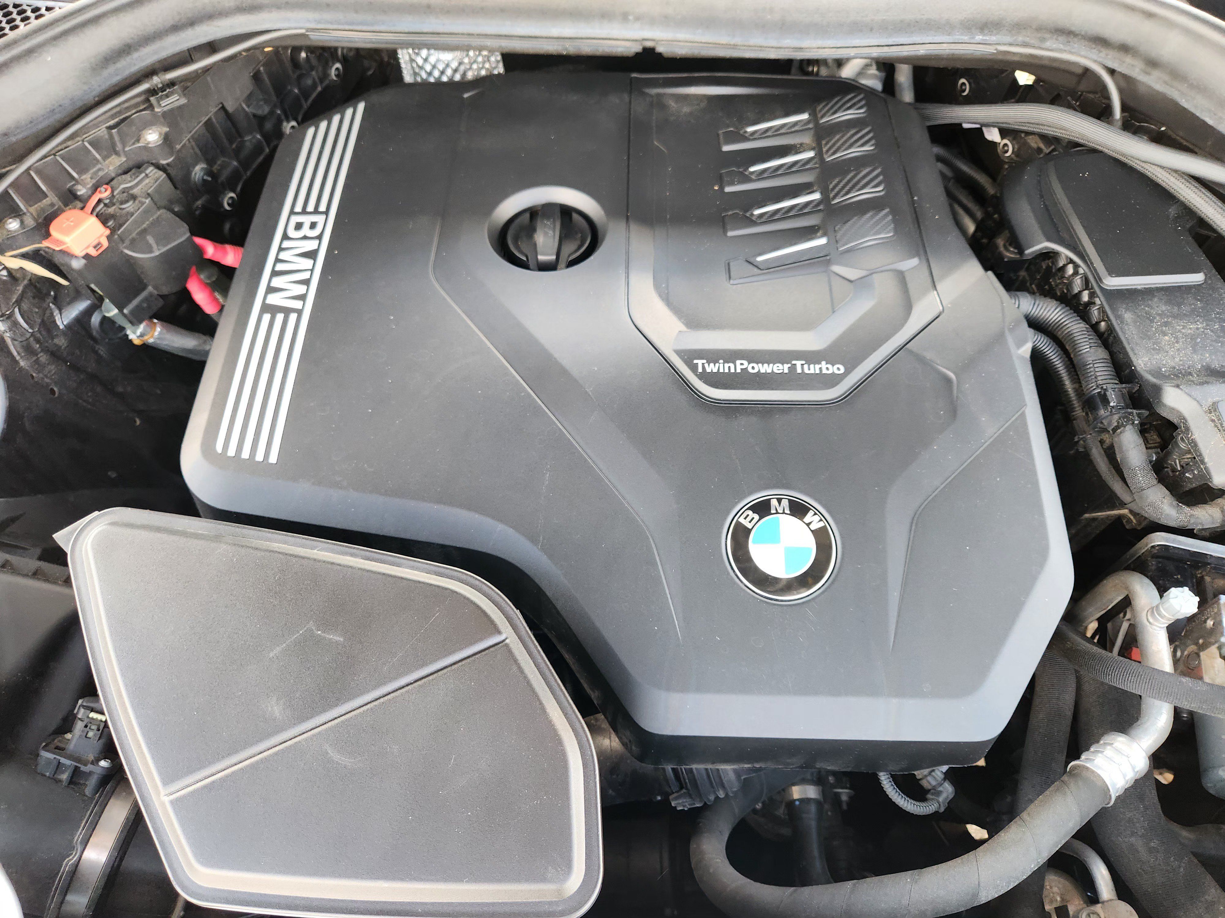 Used 2024 BMW X4 xDrive30i w/ Parking Assistance Package AWD/4WD image 33