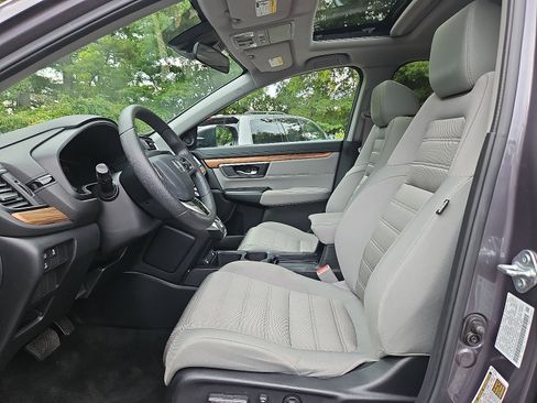 Used 2022 Honda CR-V EX image 13