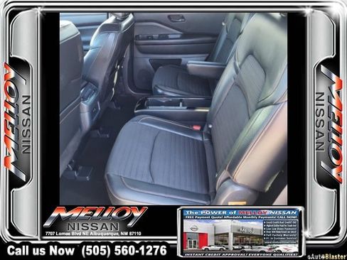 Used 2023 Nissan Pathfinder Rock Creek image 9