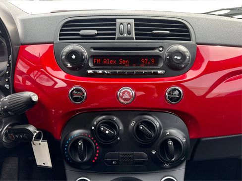 Used 2013 FIAT 500 Turbo Cattiva FWD image 15