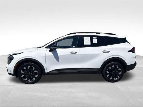 Used 2024 Kia Sportage X-Line AWD/4WD image 3