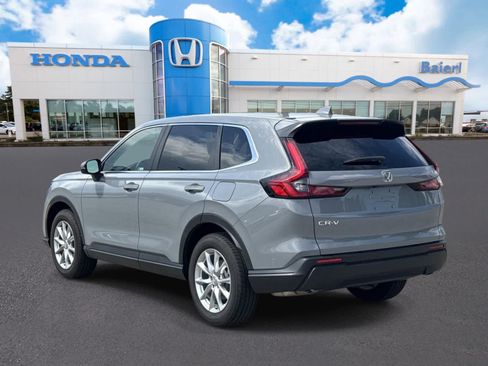 Used 2026 Honda CR-V EX image 3